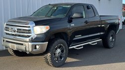 2016 Toyota Tundra SR5