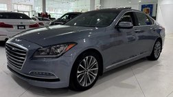 2016 Hyundai Genesis 3.8L