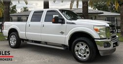 2012 Ford Super Duty F-250 Lariat