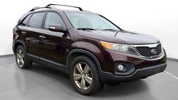 2013 Kia Sorento EX