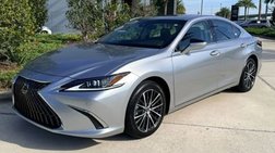 2025 Lexus ES 350 w/ Premium Package