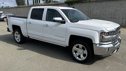 2018 Chevrolet Silverado 1500 LTZ Z71