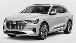 2022 Audi e-tron quattro Premium Plus