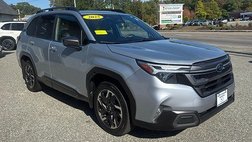 2025 Subaru Forester Limited