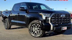 2023 Toyota Tundra Platinum