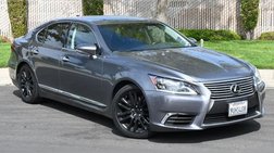 2015 Lexus LS 460 460 RWD