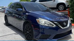 2016 Nissan Sentra SV