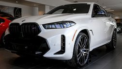 2026 BMW X6 M60i