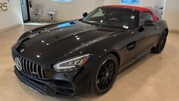 2021 Mercedes-Benz AMG GT Base