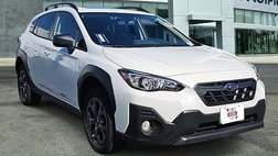 2023 Subaru Crosstrek Sport