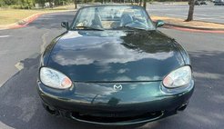 2000 Mazda MX-5 Miata LS