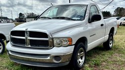 2002 Dodge Ram 1500 ST