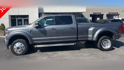 2022 Ford F-450 Super Duty Lariat
