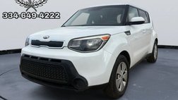 2014 Kia Soul Base
