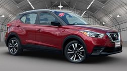 2020 Nissan Kicks SV