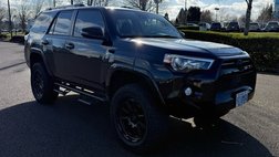 2020 Toyota 4Runner SR5 Premium