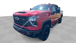 2025 Chevrolet Silverado 2500HD ZR2