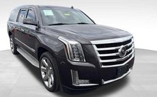2015 Cadillac Escalade ESV Premium