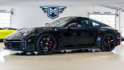2020 Porsche 911 Carrera S
