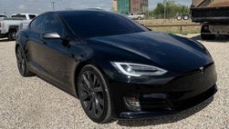 2019 Tesla Model S Performance