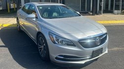 2017 Buick LaCrosse Premium