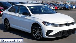 2025 Volkswagen Jetta Sport