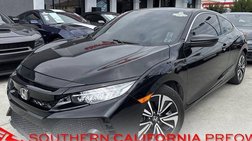 2017 Honda Civic EX-L