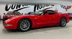 2004 Chevrolet Corvette Z06