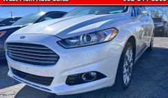 2013 Ford Fusion Titanium