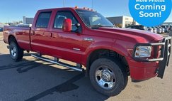 2007 Ford Super Duty F-350 XLT