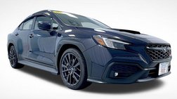 2025 Subaru WRX Premium