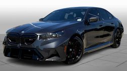 2025 BMW M5 Base