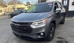 2021 Chevrolet Traverse RS