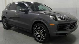 2022 Porsche Cayenne 