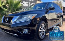 2016 Nissan Pathfinder SV