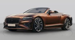 2025 Bentley Continental Speed AWD