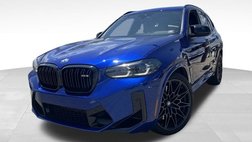 2023 BMW X3 M Base
