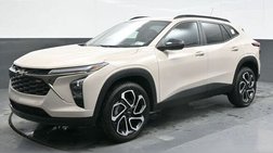 2026 Chevrolet Trax RS