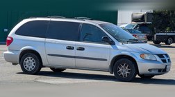 2004 Dodge Grand Caravan SE