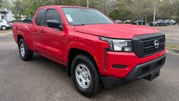 2022 Nissan Frontier S