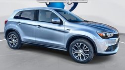 2017 Mitsubishi Outlander Sport 2.4 SE