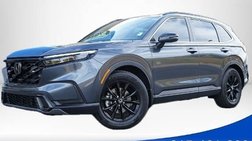 2025 Honda CR-V Hybrid Sport