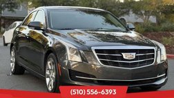2016 Cadillac ATS 2.5L Luxury Collection