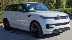 2025 Land Rover Range Rover Sport P530 Dynamic SE