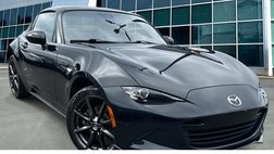 2017 Mazda MX-5 Miata RF Club