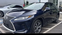 2022 Lexus RX 350 Base