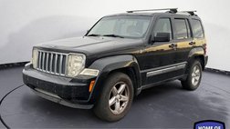 2012 Jeep Liberty Limited