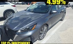 2023 Nissan Altima 2.5 SL