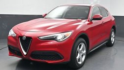 2020 Alfa Romeo Stelvio Base