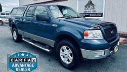 2004 Ford F-150 XLT